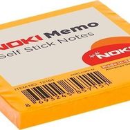 Noki 12164 Orange 75x75 Yapışkanlı Not Kağıdı