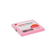 Noki 12166 Açık Pembe 75x75 Yapışkanlı Not Kağıdı