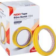 Noki 1266 12x66 mm 12'li Paket Büro Bandı