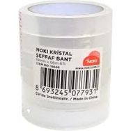 Noki 19666 19 mm x 66 mt 6'lı Şeffaf Bant