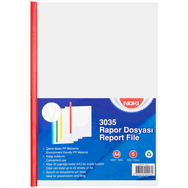 Noki 3035 5'li Paket A4 Sıkıştırmalı Dosya
