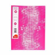 Noki 40'lı A4 Neon Pembe Sunum Dosyası