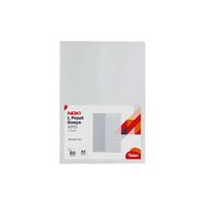 Noki 4810 L A4 100'lü Paket Poşet Dosya