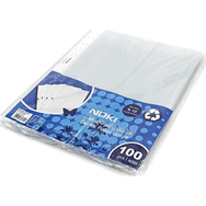 Noki 4830xl 100'lü 10 Adet Poşet Dosya