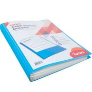 Noki 64120 Mavi 20'li Sunum Dosyası
