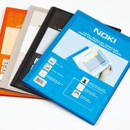 Noki 64140-N-130 40'lı Mavi Cepli Sunum Dosyası
