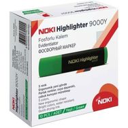 Noki 9000Y Yeşil 10'lu Fosforlu Kalem