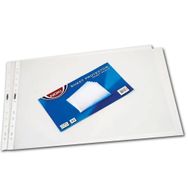 Noki A3 Yatay 25'li 90 Micron Poşet Dosya