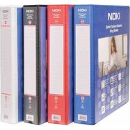 Noki Beyaz 2 Halkalı 5 cm Şirket Tanıtım Klasörü