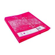 Noki DB314LN-070 Neon Pembe Kutu Dosya