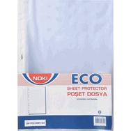 Noki Eco 300'lü Paket Poşet Dosya