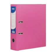 Noki Halkalı Pembe Büro Klasörü