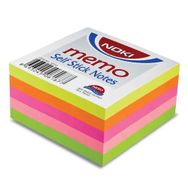Noki Memo Yeşil 75X75 mm 80 Yaprak Not Kağıdı