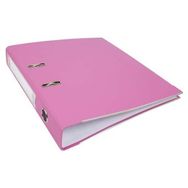 Noki Plastik Geniş Pembe 10'lu Klasör