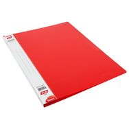 Noki Prime A4 10'lu Kırmızı Katalog Sunum Dosyası