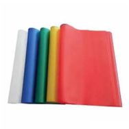 Noki Yapışkanlı 10'lu A5 Şeffaf Defter Kabı