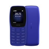 Nokia 105 Mavi
