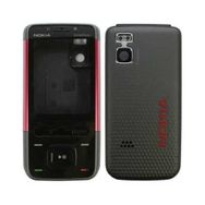 Nokia 5610 Xpress Music Mor Kapak