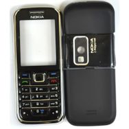 Nokia 6233 Kasa Kapak