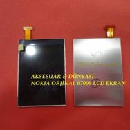 Nokia 6700S Uyumlu Lcd Ekran