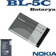 Nokia Bl-5C 1208 Batarya