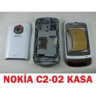 Nokia C2-02 Kasa Kapak