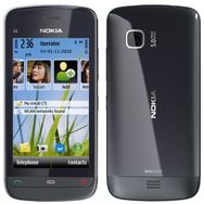 Nokia C5-03 Grafit Siyah