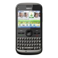 Nokia E5 Siyah