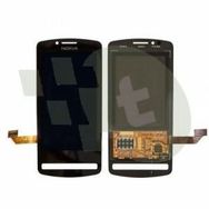 Nokia N700 Dokunmatik Beyaz Çıtalı Lcd Ekran