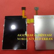 Nokia N73 Lcd Ekran