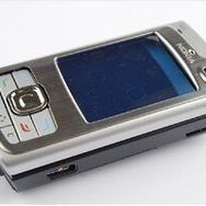 Nokia N80 Kasa Kapak