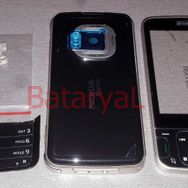 Nokia N96 Kasa Kapak