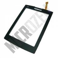 Nokia X3-02 Touch Siyah Muadil Dokunmatik Ekran
