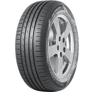 Nokian 205/55 R17 95V XL Wetproof Yaz Lastiği