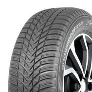 Nokian 255/50 R19 107V XL M+S 3PMSF Snowproof 2 SUV SilentDrive Kış Lastiği Üretim Yılı: 2023