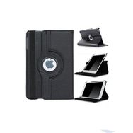 Nokta Apple iPad Air 2 iPad 6 360 Derece Dönebilen Standlı Siyah Kılıf