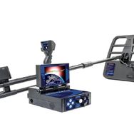 Nokta Makro Deep Hunter 3D Standart Define Altın Metal Dedektörü