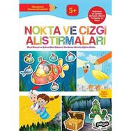 Nokta ve Çizgi Alıştırmaları - kollektif
