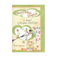 NOKTADAN ÇIZGIYE 1.SINIF ÇALIŞMA DEFTERI - HALE KARACA