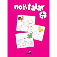 Noktalar 3 Yaş - Beyaz Panda Yayınları