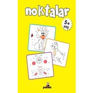 Noktalar 5 Yaş - Beyaz Panda Yayınları