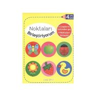 Noktaları Birleştiriyorum Sarı Kitap - Parıltı Komisyon