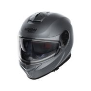 Nolan N80-8 Classıc N-Com 008 Nardo Gri Kask