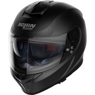 Nolan N80.8 N-Com Mat Siyah Kask