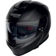 Nolan N80.8 N-Com Mat Siyah Kask