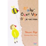 Nolur Ödev Ver Öğretmenim - Nazmi Ağıl