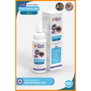 NomNom 60 ml Kedi ve Köpek Göz Temizleme Jeli
