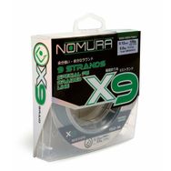 Nomura Braid X9 Moss Green 150 m 0,30 mm Örgü İp Misina