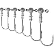 Nomura Jig Head 5 gr 3 Pcs İğne Klipsi