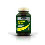 Nondo Bromelain 750 mg Krom Pikolinat 60 Tablet
